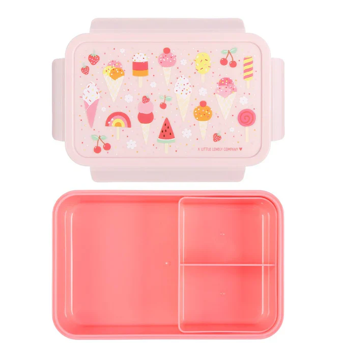 A Little Lovely Company Bento Lunchbox | Ijsjes - Image 3