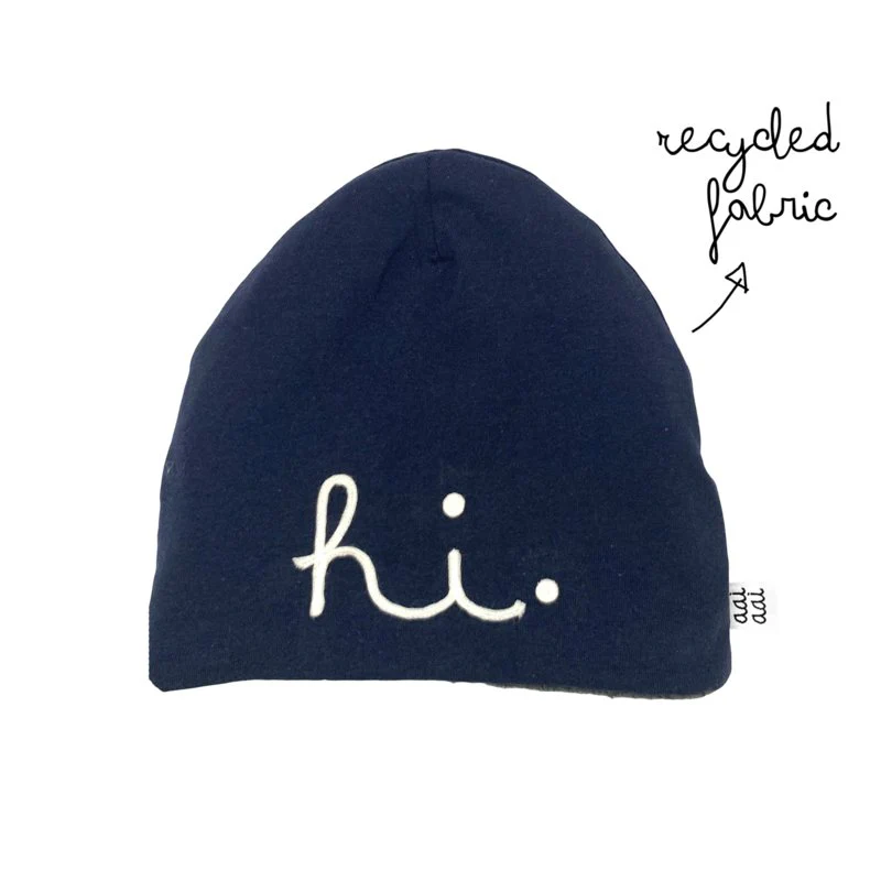 * AAI AAI Winter Beanie Navy - Image 3