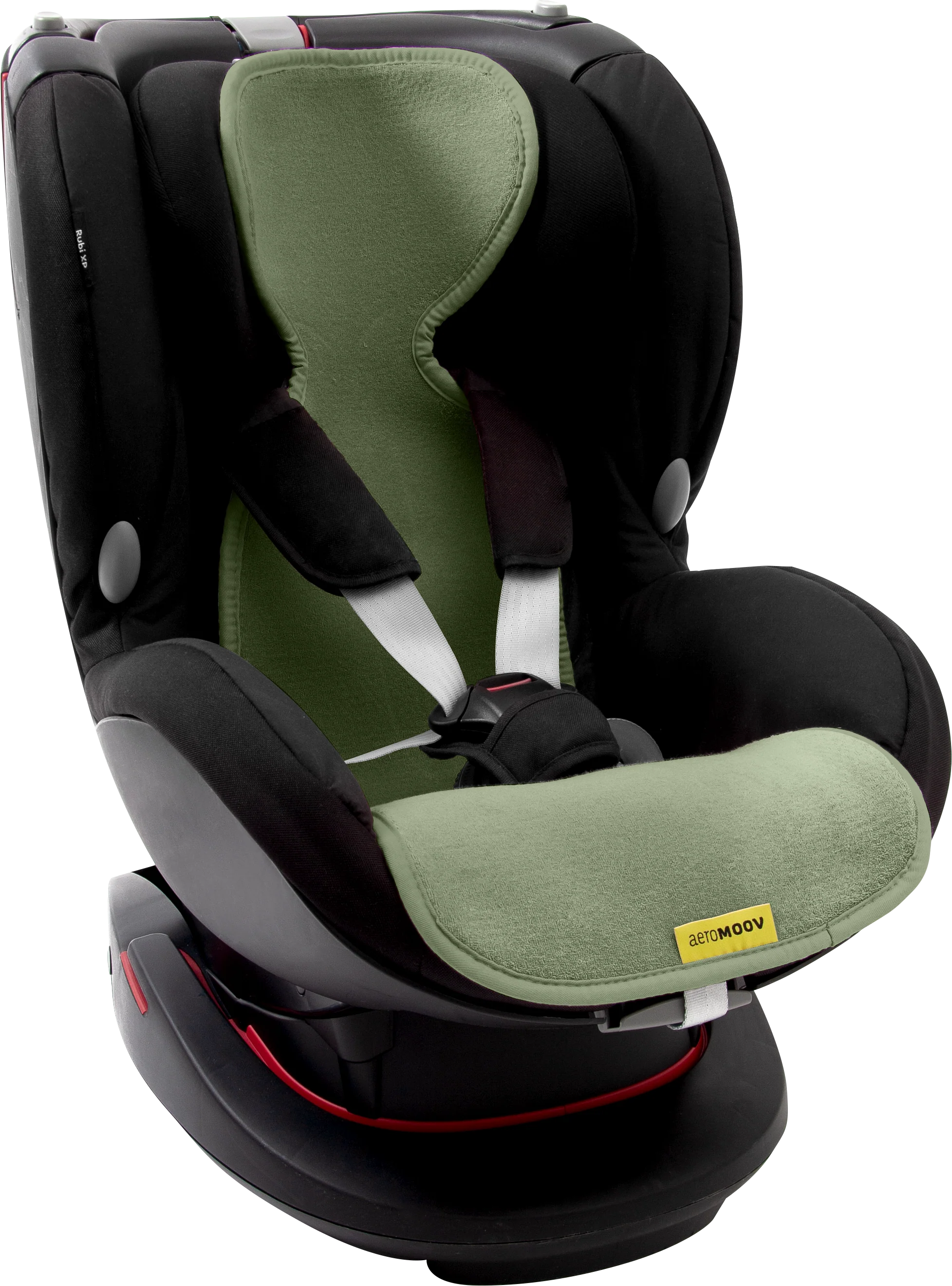 Aeromoov Air Layer Autostoel Groep 1 Universeel | Moss - Image 2
