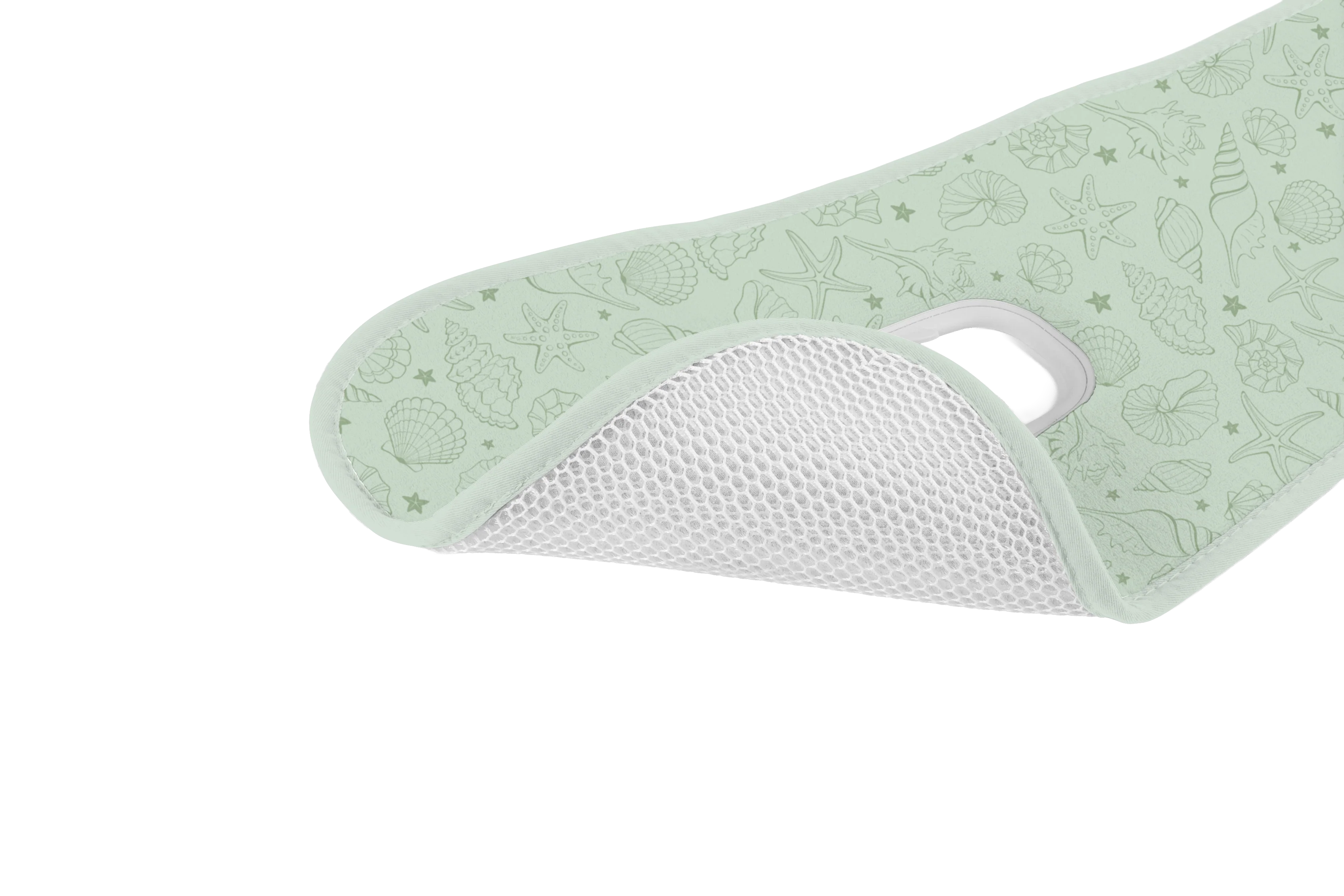 Aeromoov Air Layer Autostoel Groep 1 Universeel | Seashell Olive - Image 4