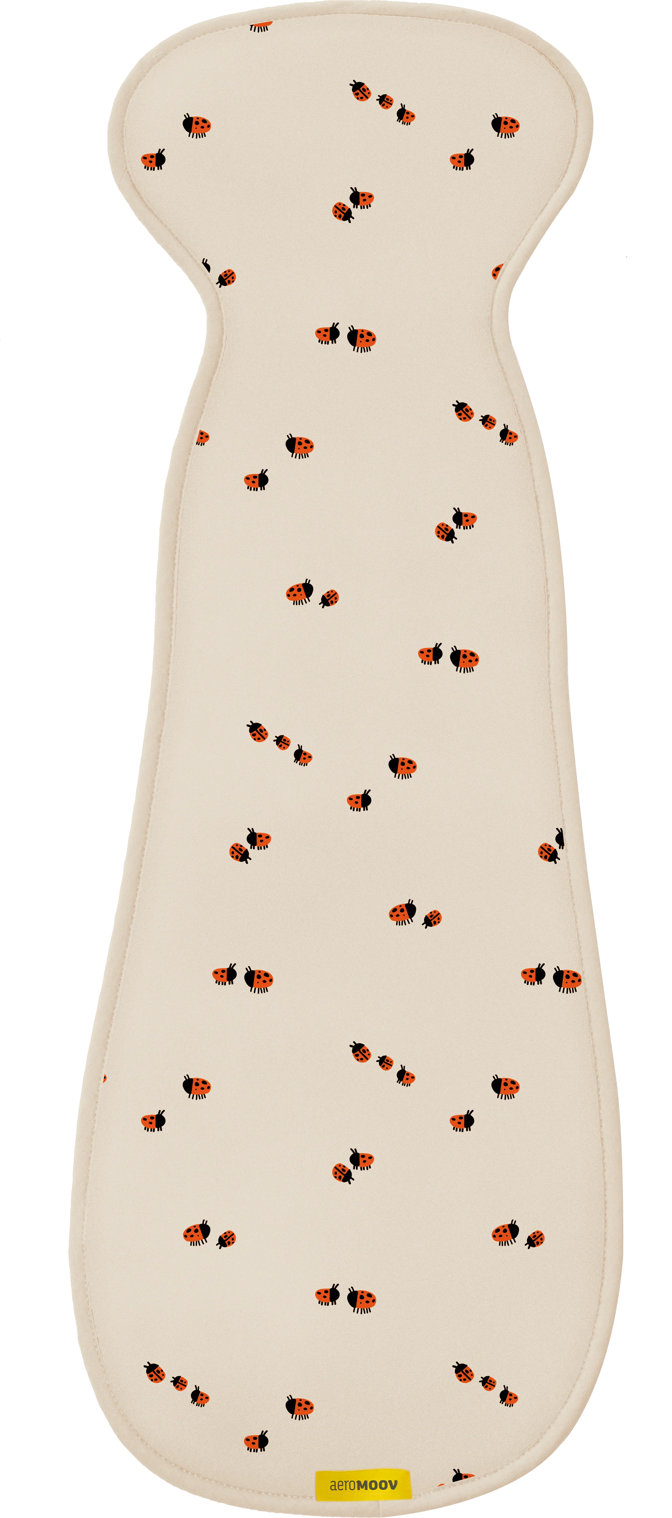 Aeromoov Air Layer Autostoel Groep 2/3 Universeel | Ladybug - Image 3