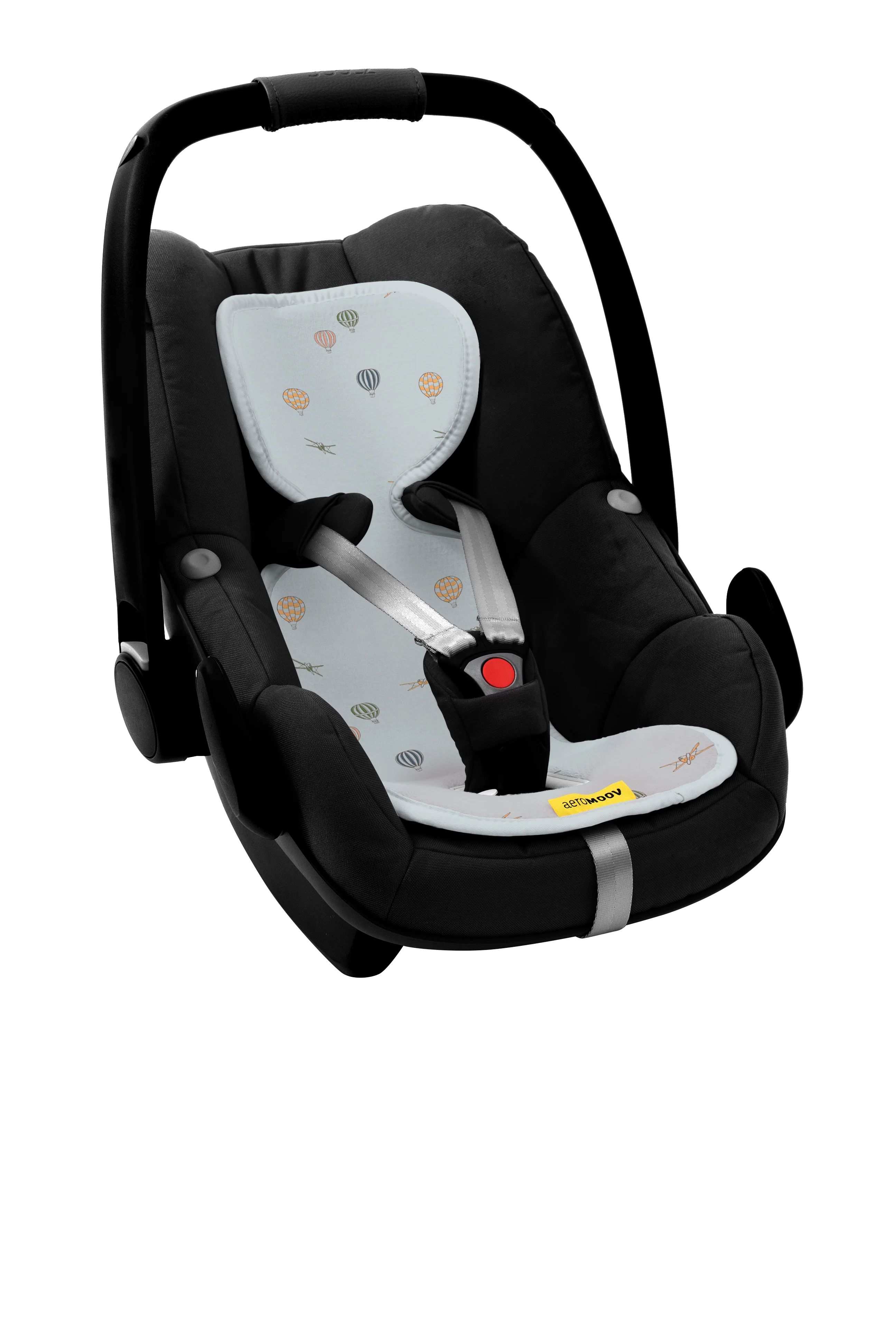 Aeromoov Air Layer Groep 0 Universeel Maxi Cosi | Air Traffic - Image 4