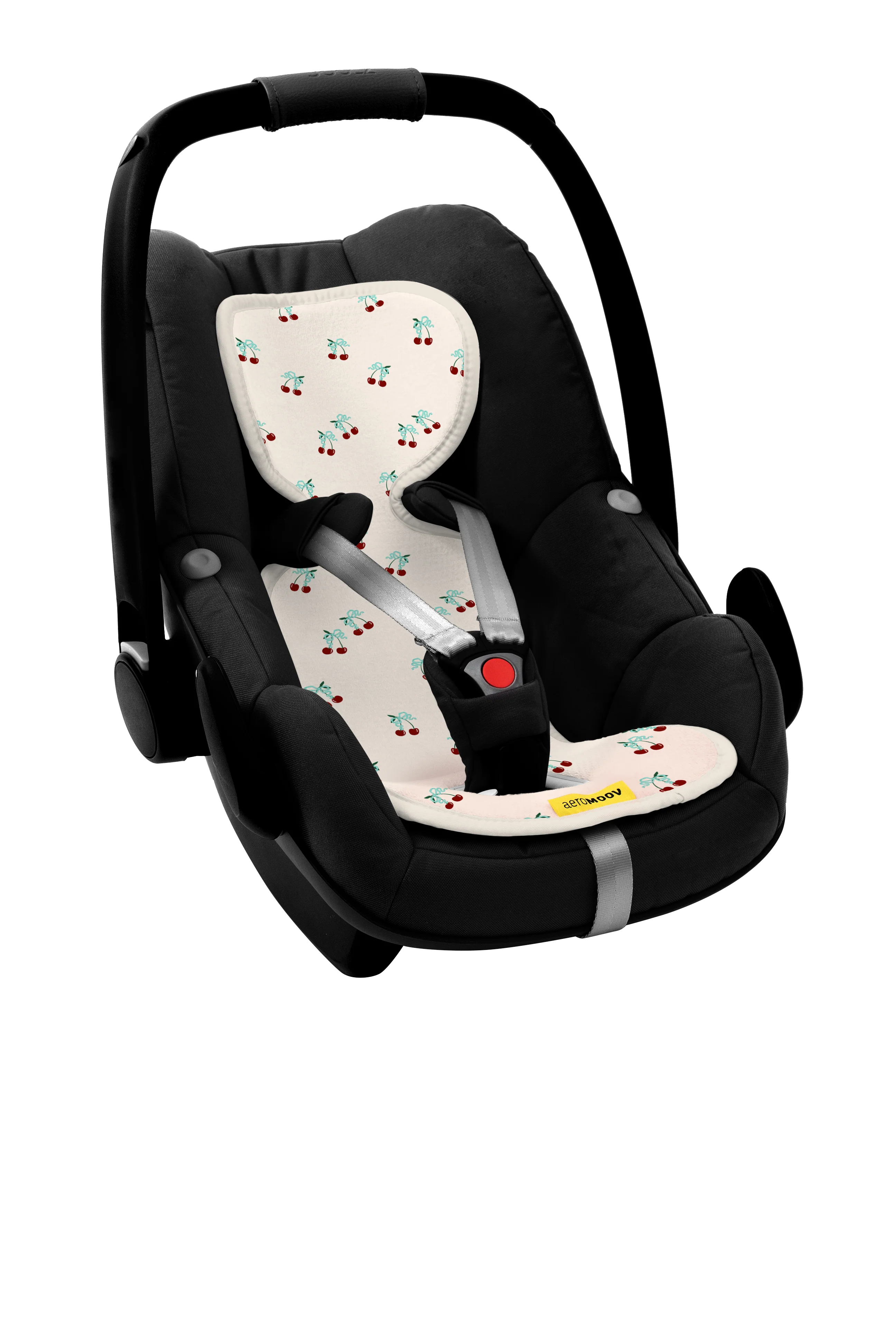 Aeromoov Air Layer Groep 0 Universeel Maxi Cosi | Cherries - Image 2
