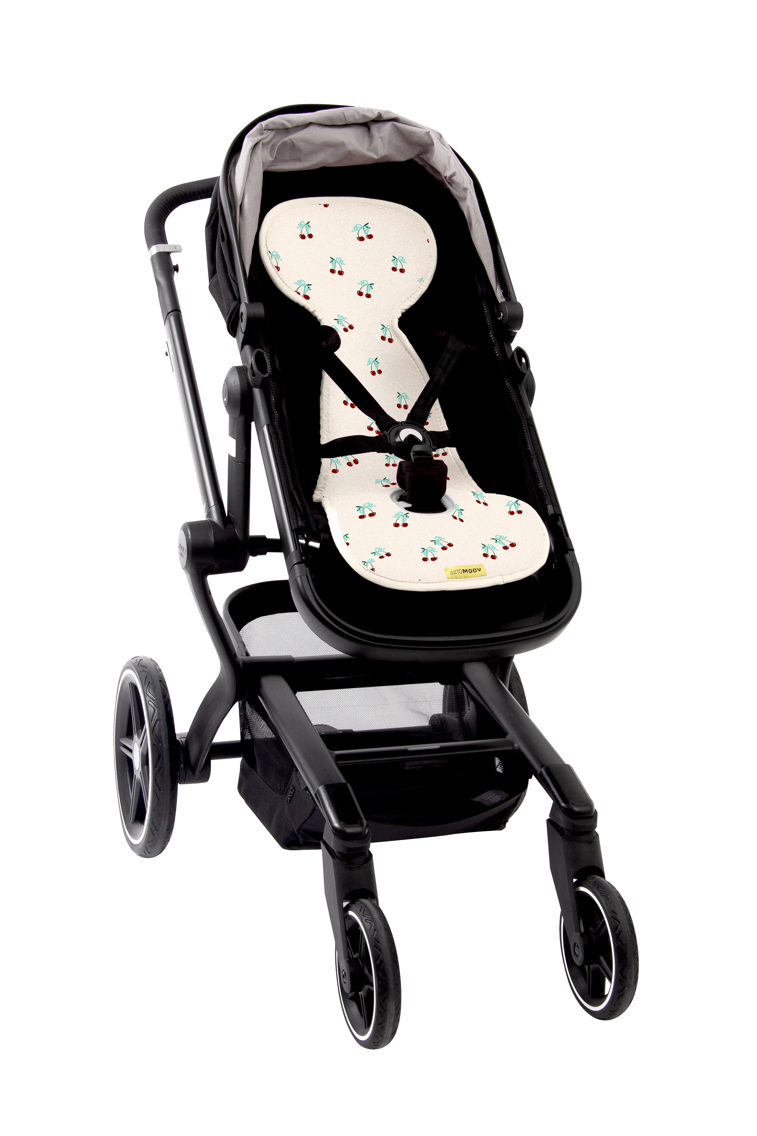 Aeromoov Air Layer Groep Buggy Universeel | Cherries - Image 4