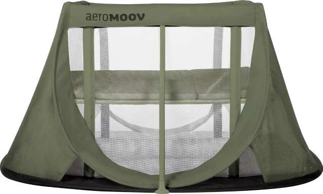 AeroMoov Instant Reisbedje | Green Moss - Image 3