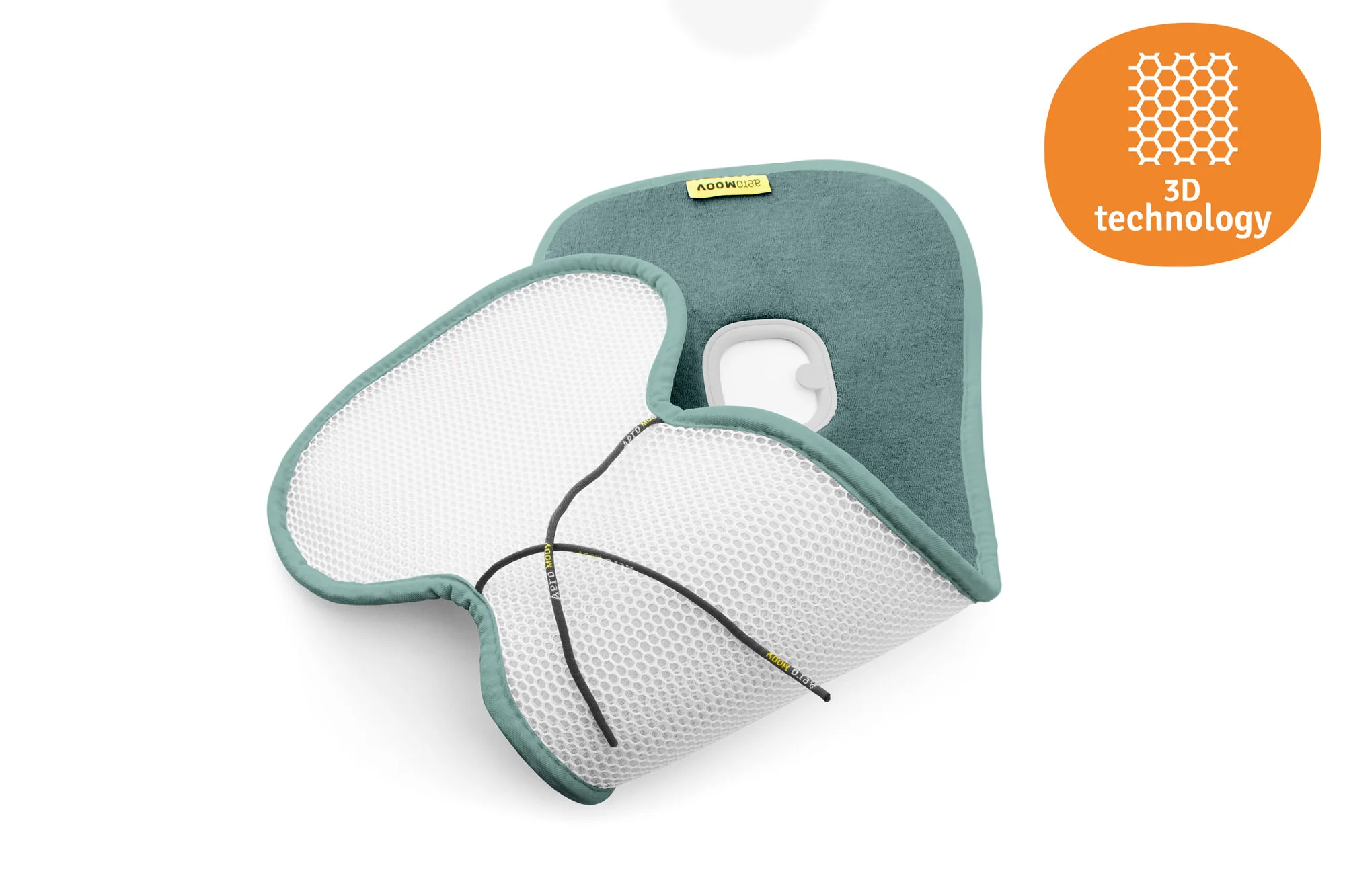 Aeromoov Universeel Buggy Air Layer | Mint - Image 4