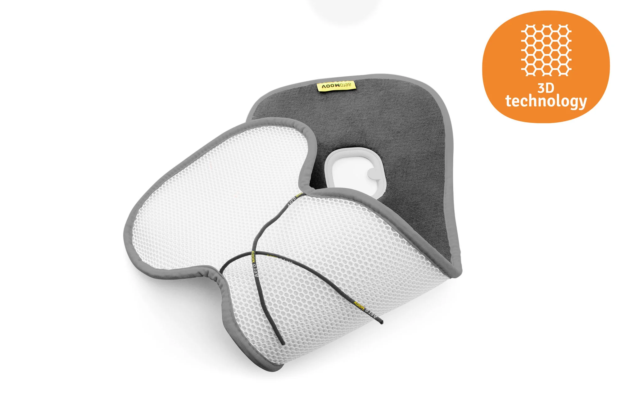 Aeromoov Universeel Buggy Air Layer | Anthracite - Image 4