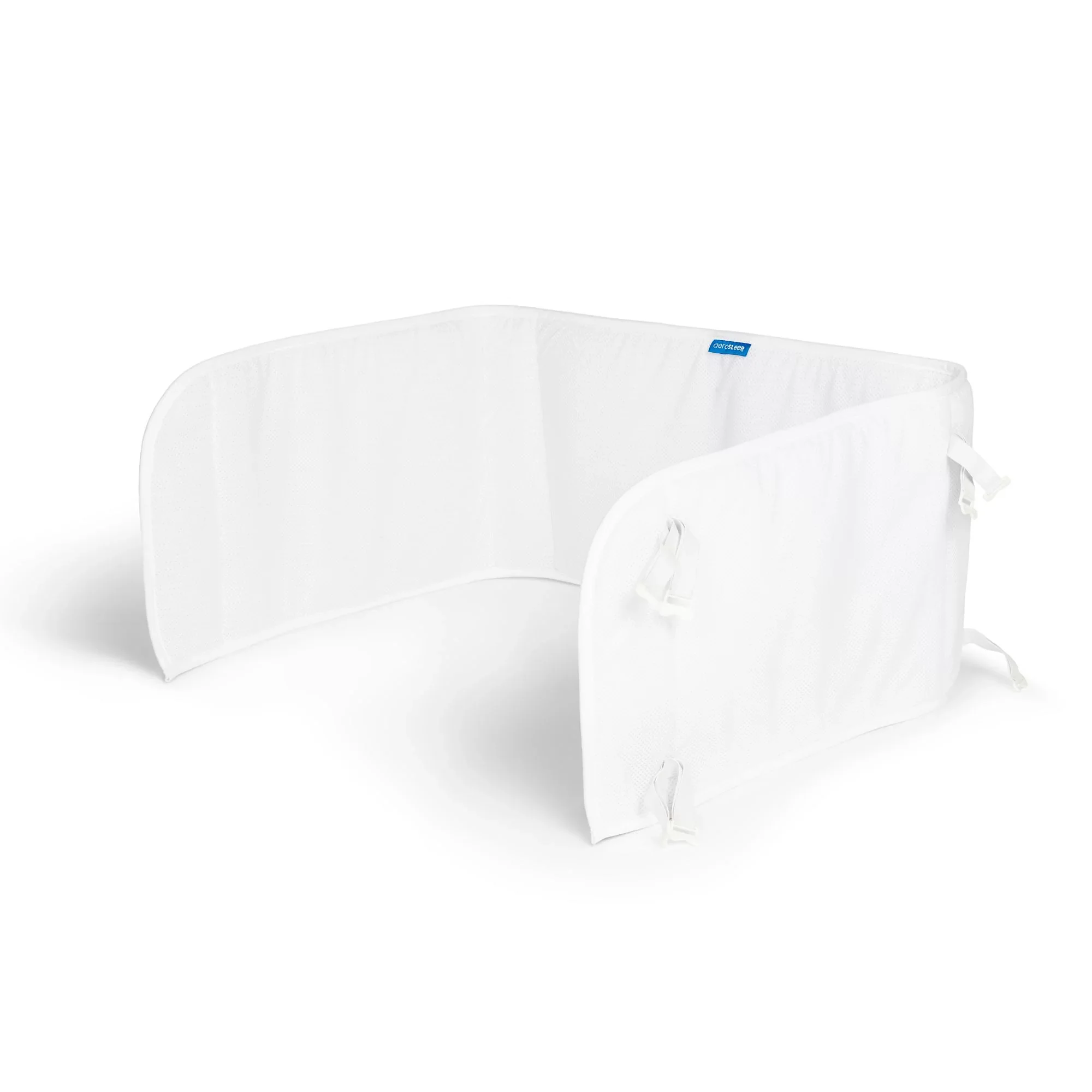 Aerosleep Bedomrander | White