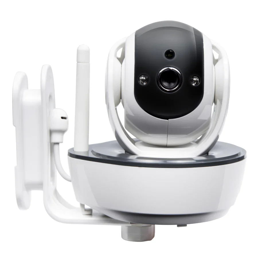 Alecto Babyfoon met camera Draadloos DVM-200M - Image 3