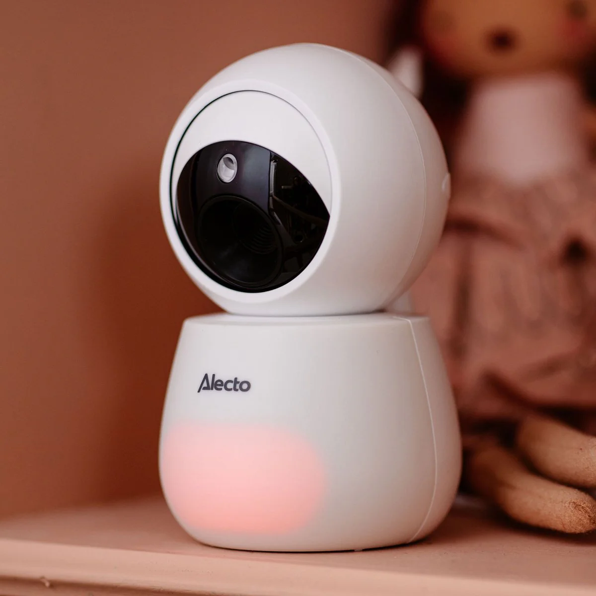 Alecto Babyfoon Met Camera DVM2043 - Image 7