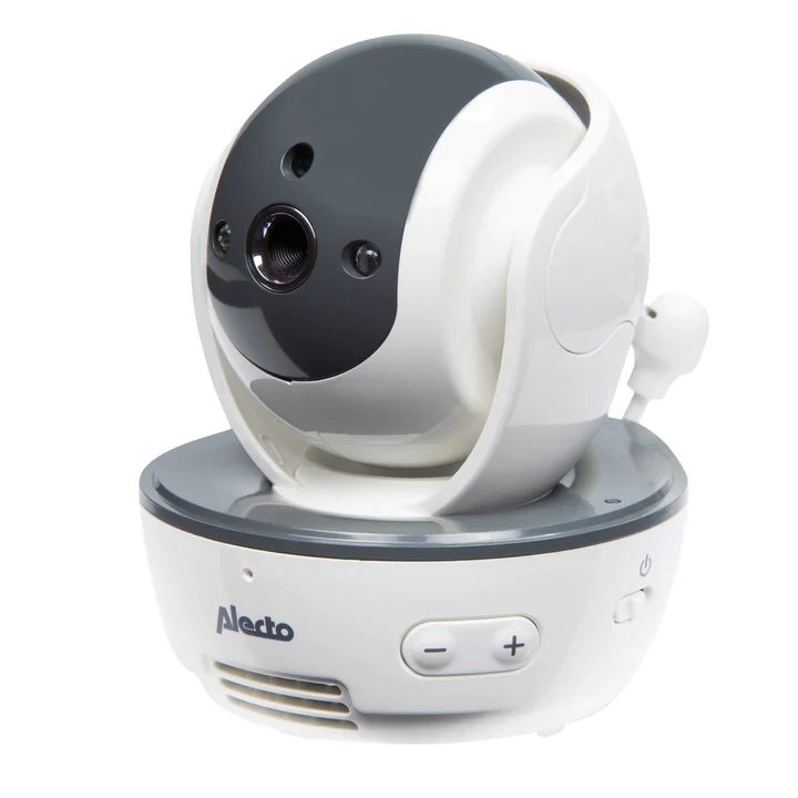 Alecto Babyfoon DVM-200C | Extra camera voor DVM200M - Image 6