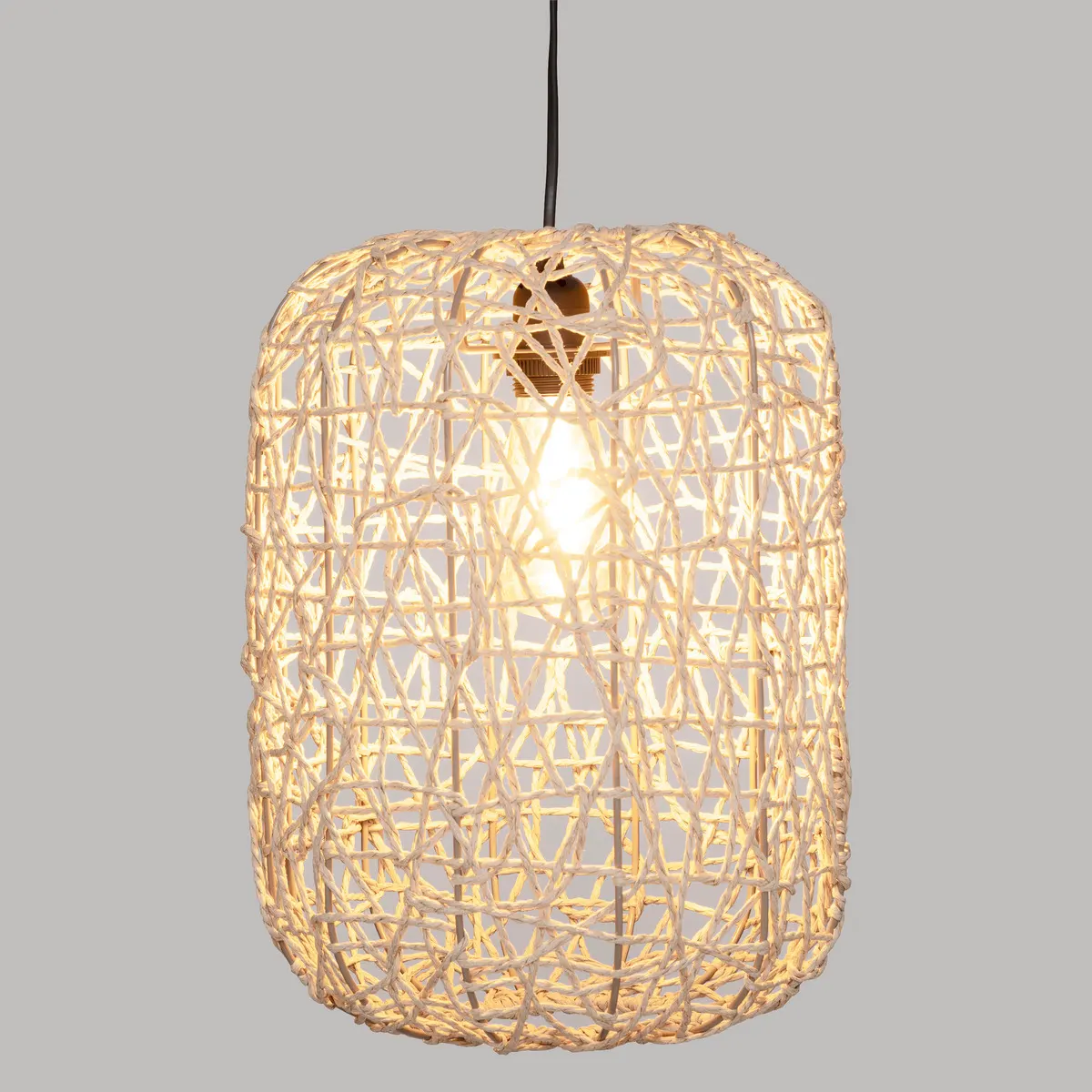 * Atmosphera Raahe Pendant Lampenkap 28cm - Image 3
