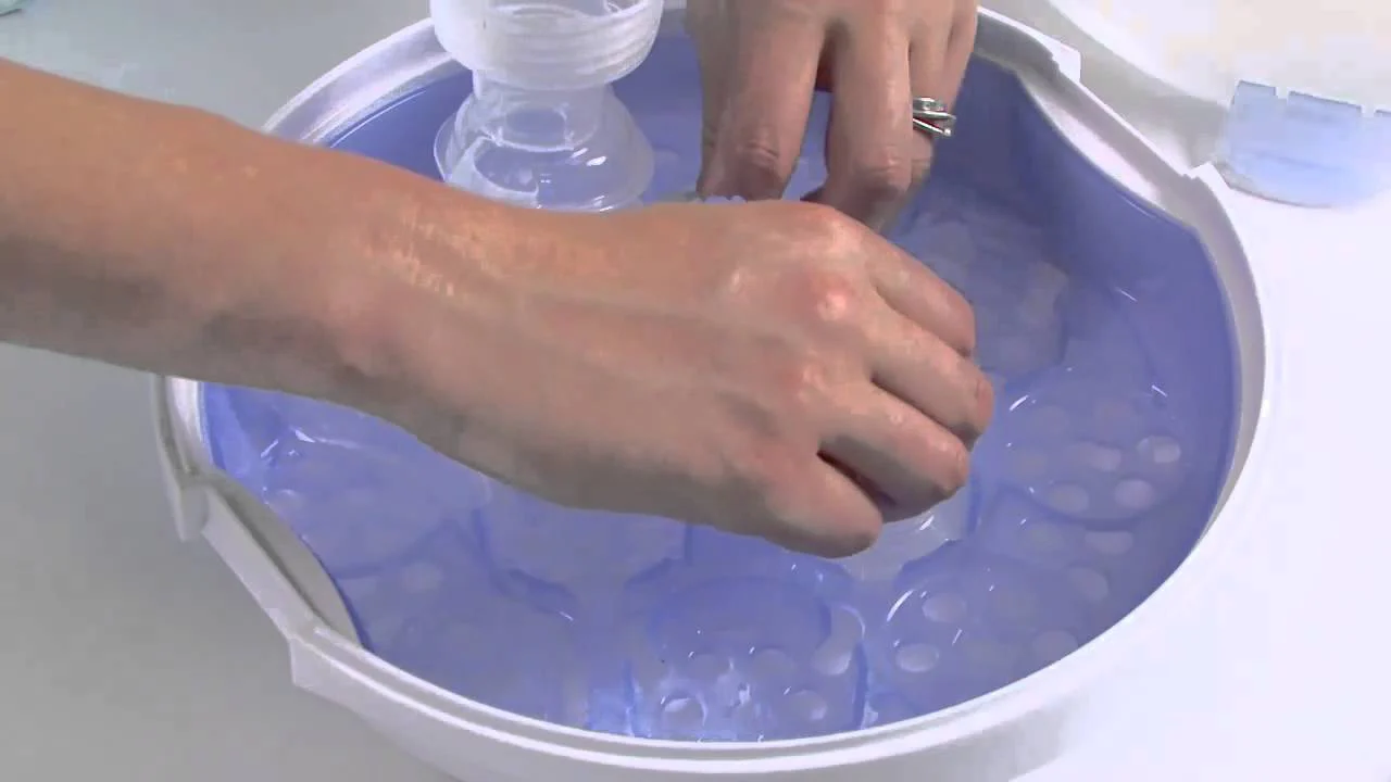 Avent Microgolfsterilisator - Image 2