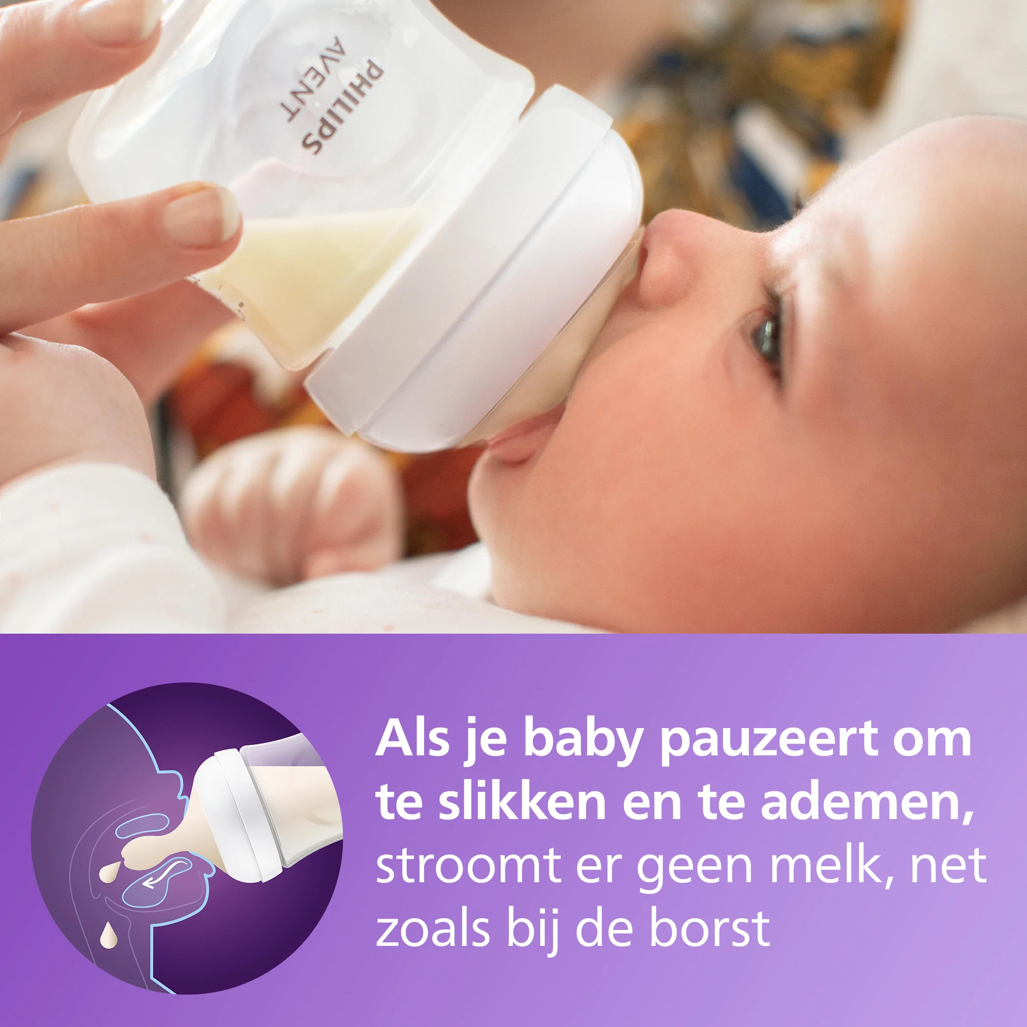 Avent Natural Response Speen | Multi Teat Pack - Image 4