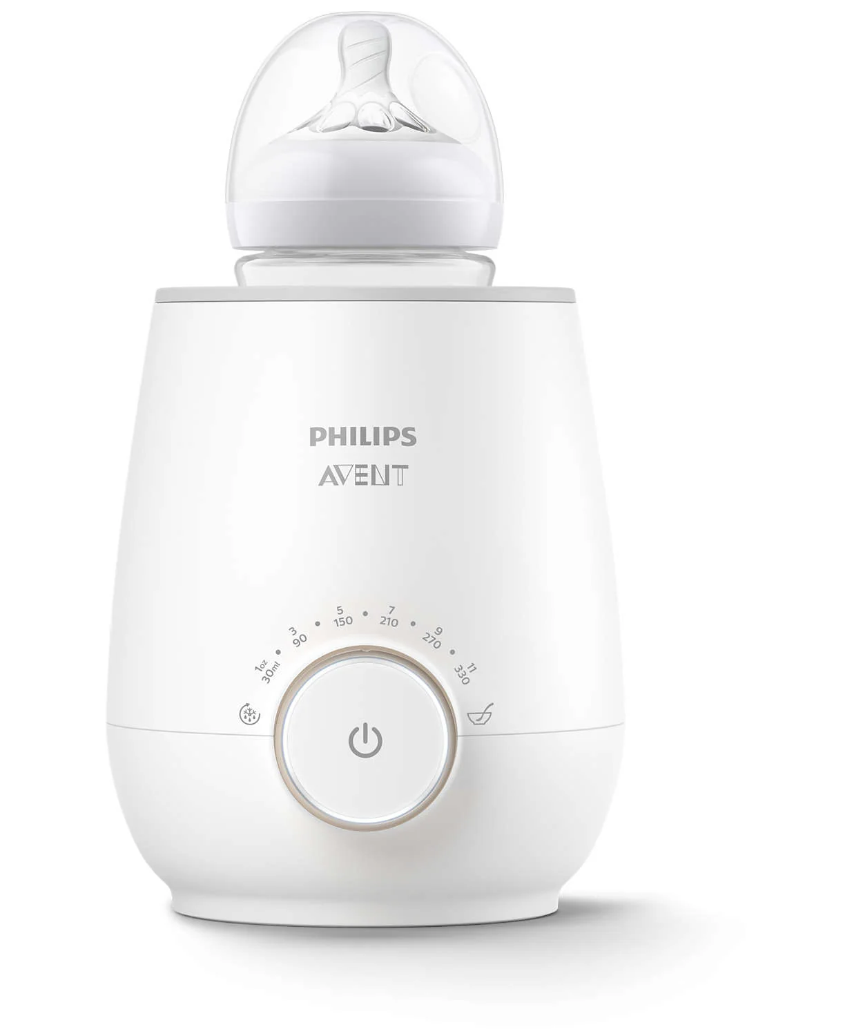 Avent Premium Snelle Flessenwarmer SCF358/00 - Image 3