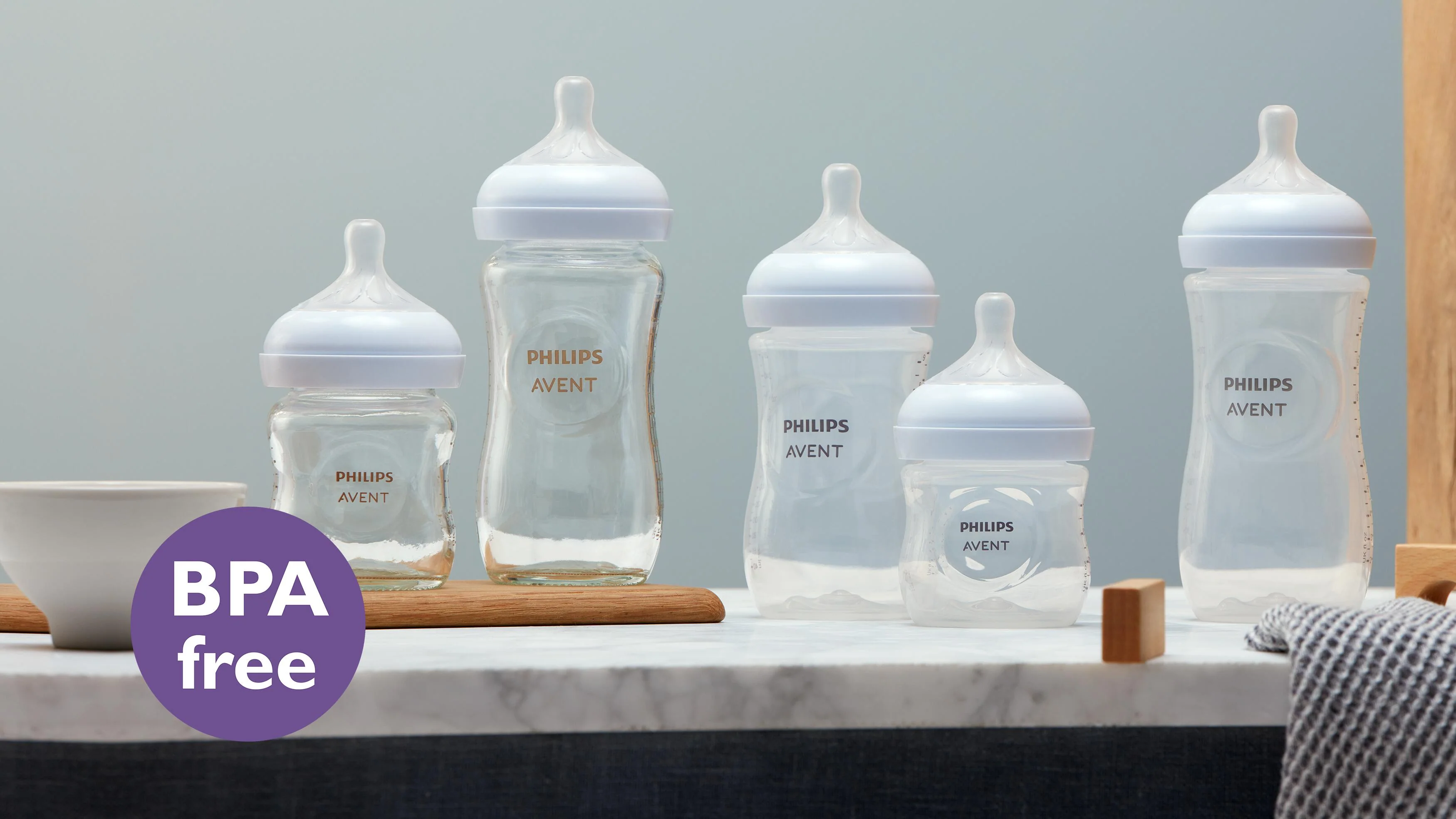 Avent Zuigfles 3.0 SCY900/01 125ml - Image 4