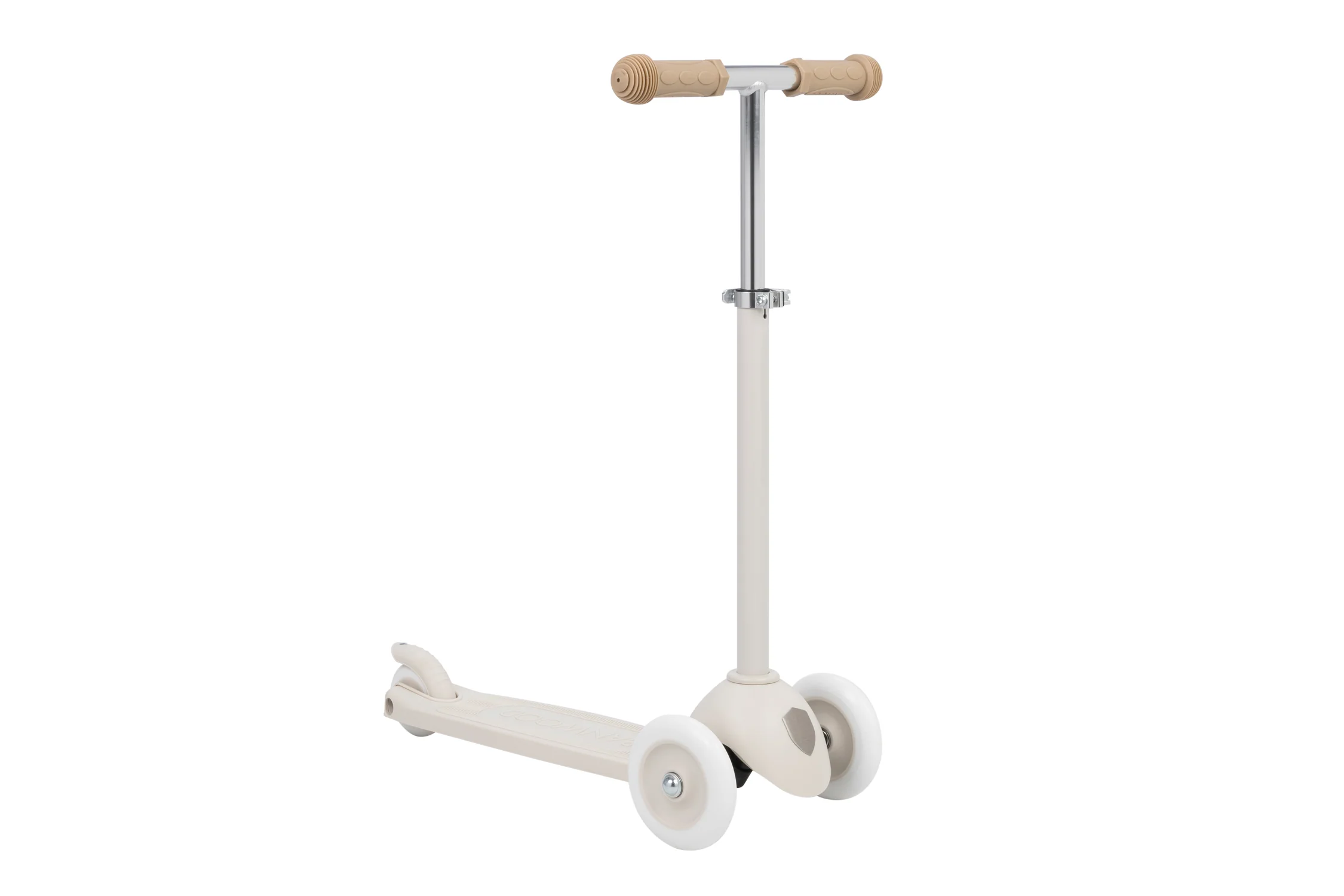 * Banwood Eco Scooter Step | Ivory