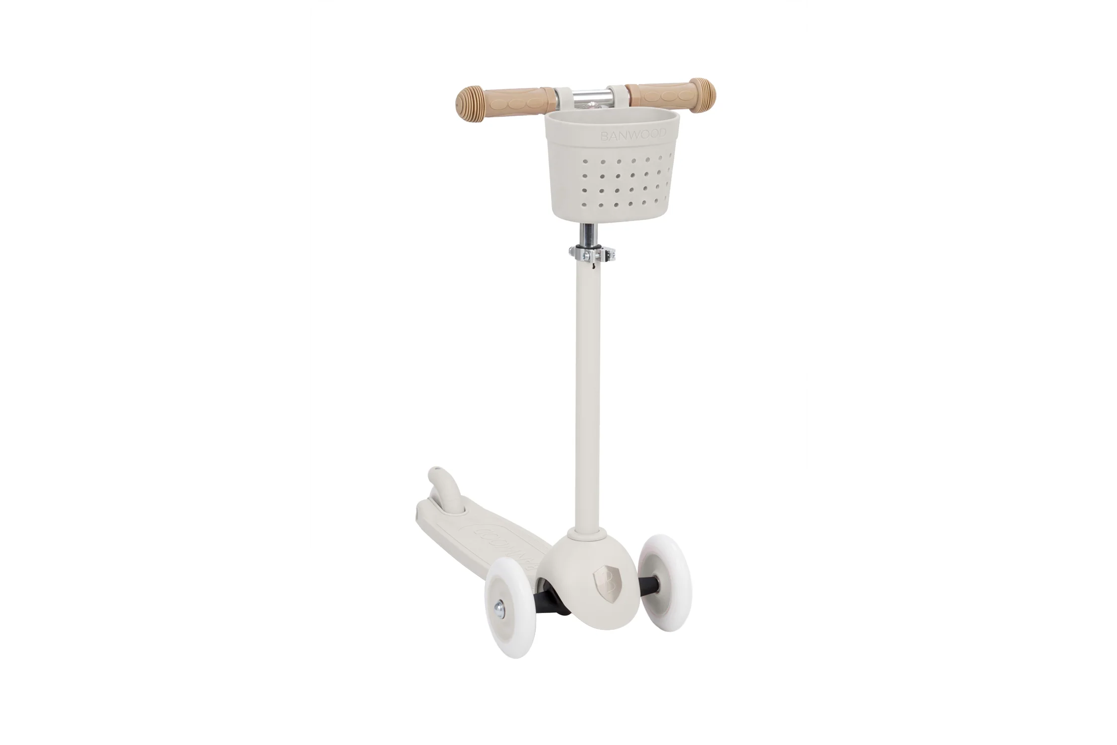 * Banwood Eco Scooter Step | Ivory - Image 4