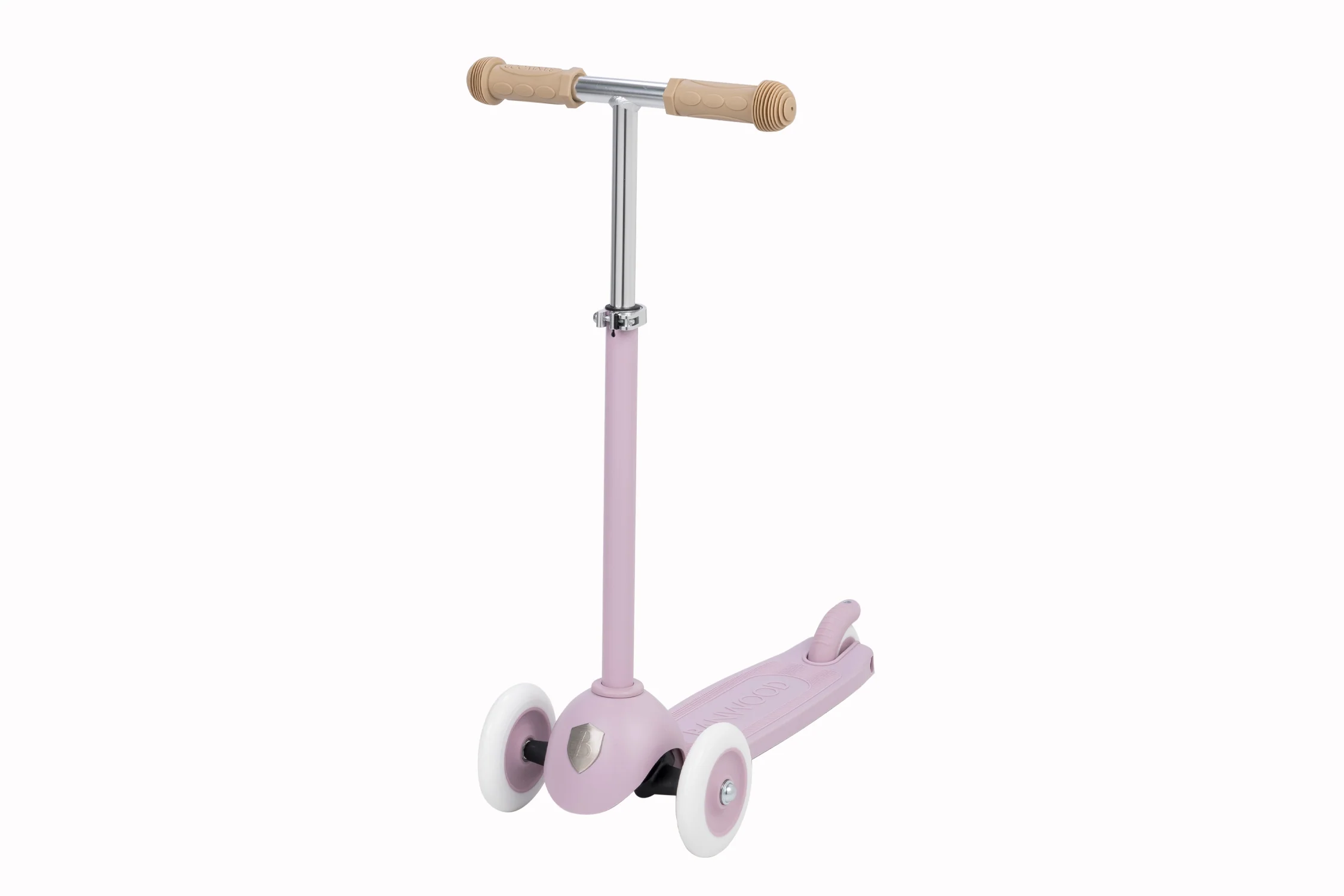 * Banwood Eco Scooter Step | Lavendel - Image 3