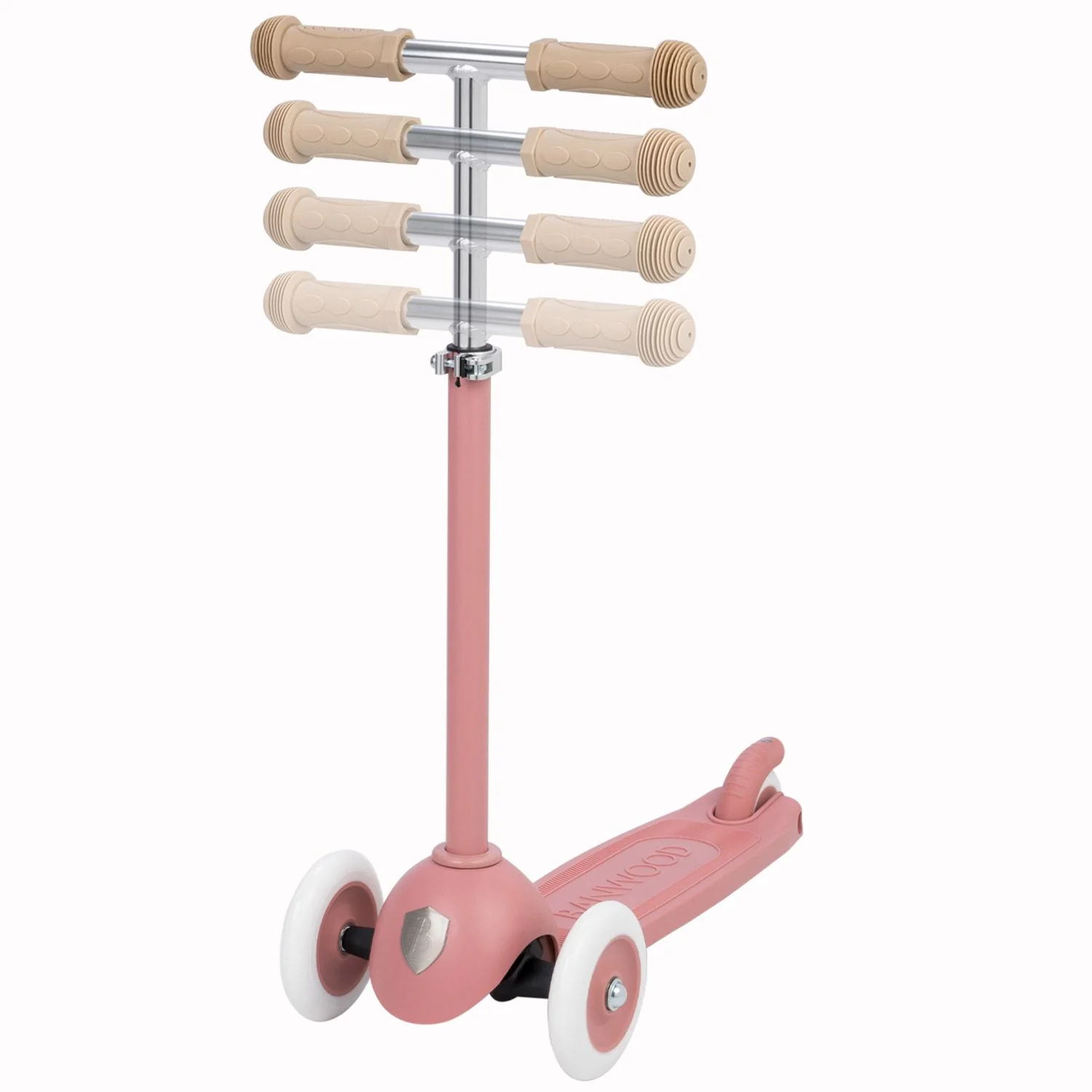 Banwood Eco Scooter Step | Raspberry - Image 5