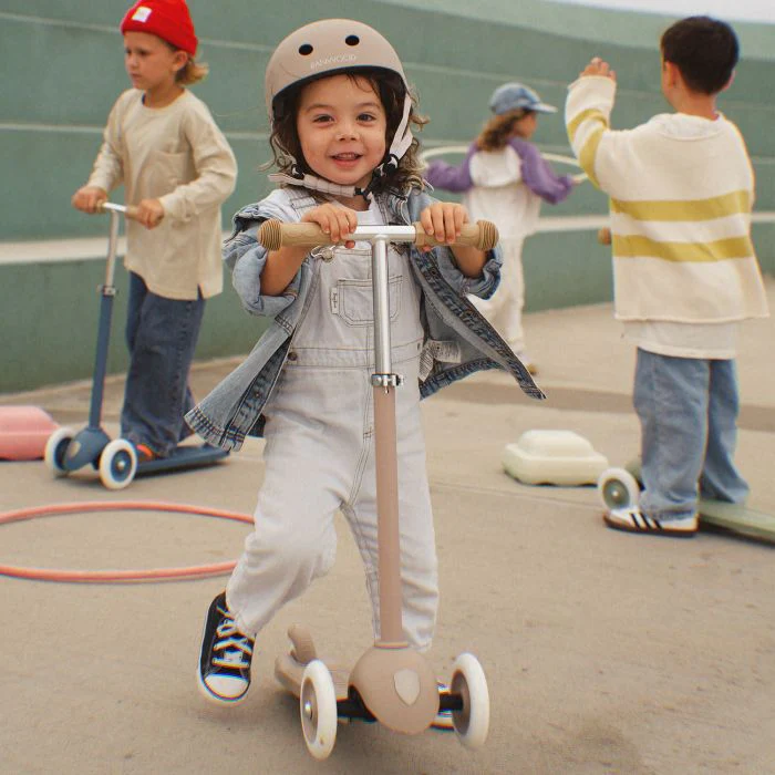 Banwood Eco Scooter Step | Sand - Image 12