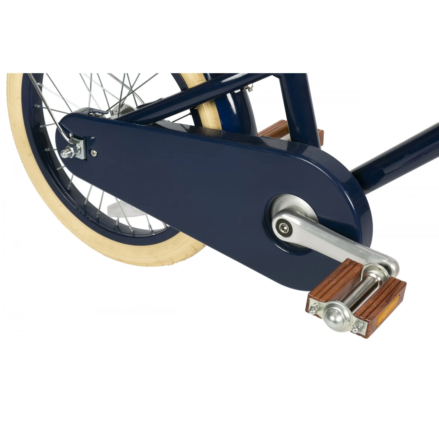 Banwood Fiets Classic 16" met pedalen | Navy - Image 2