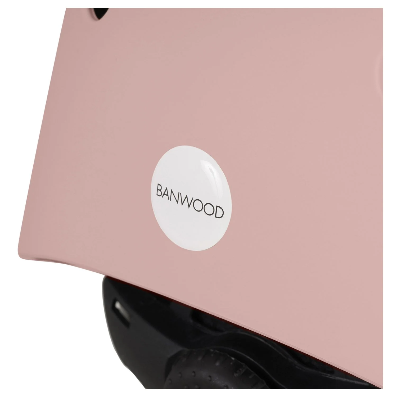 Banwood ECO Fietshelm | Dustyrose - Image 3