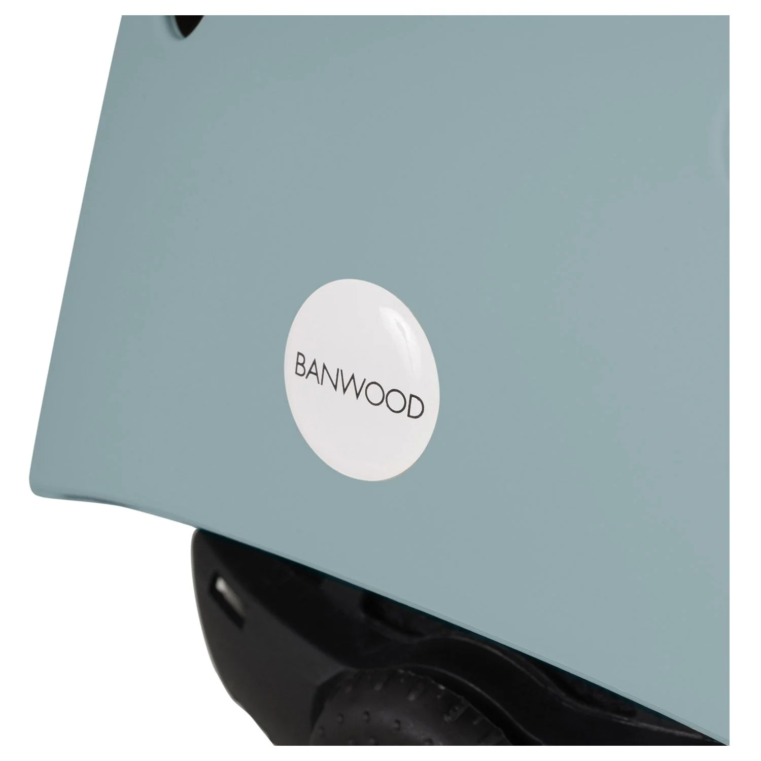 Banwood ECO Fietshelm | Teal - Image 3