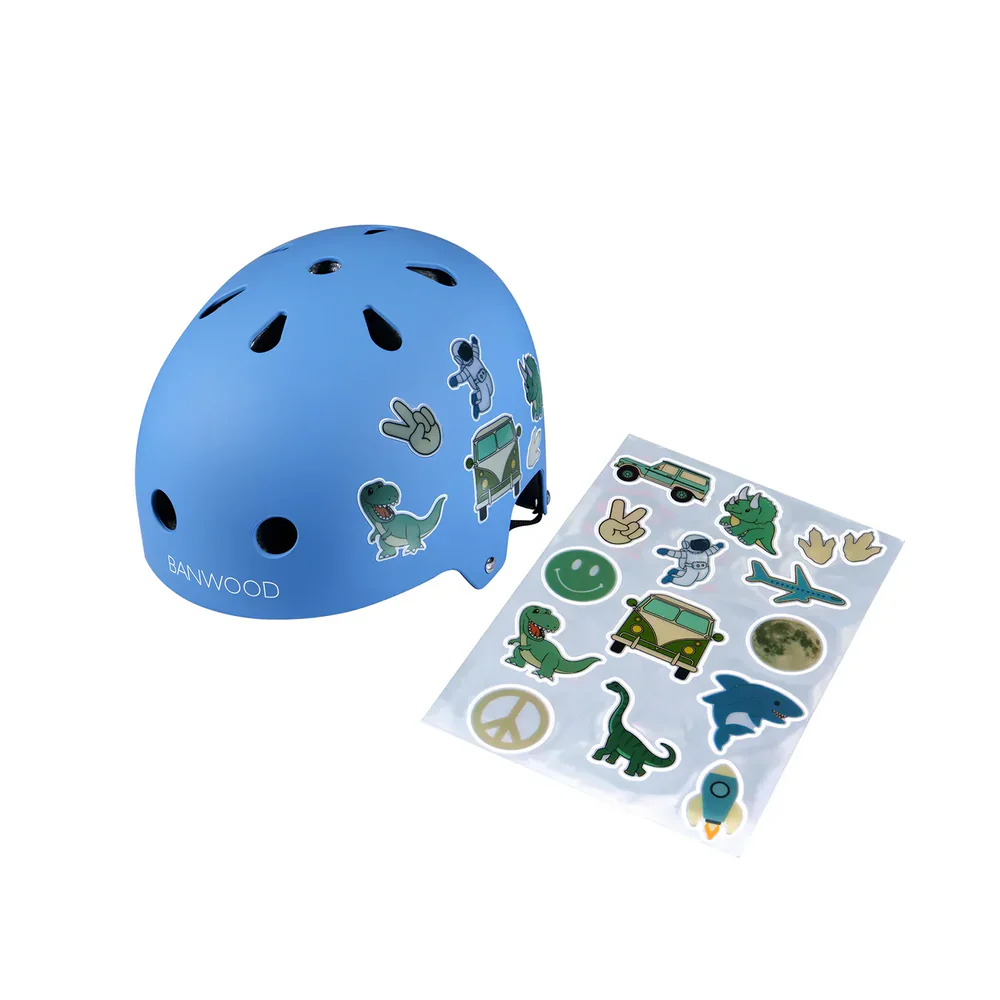 Banwood Reflecterende Stickers | Adventure - Image 2