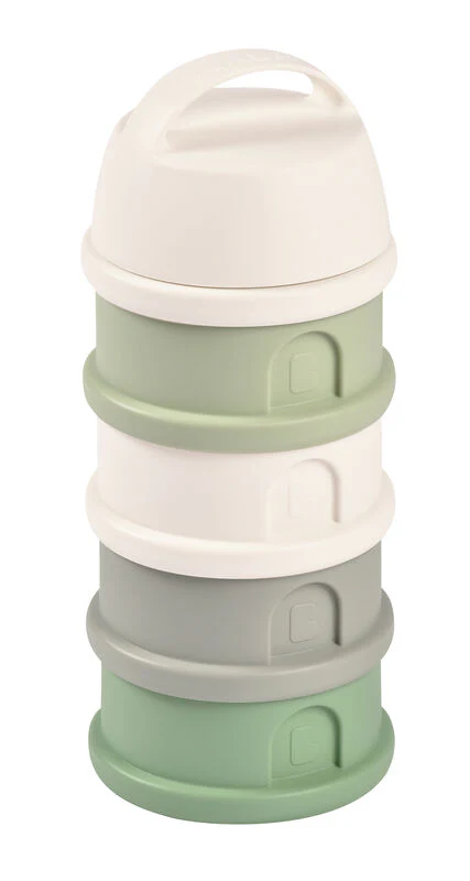 * Béaba Melkdoseerdozen | Cotton Sage Green - Image 3