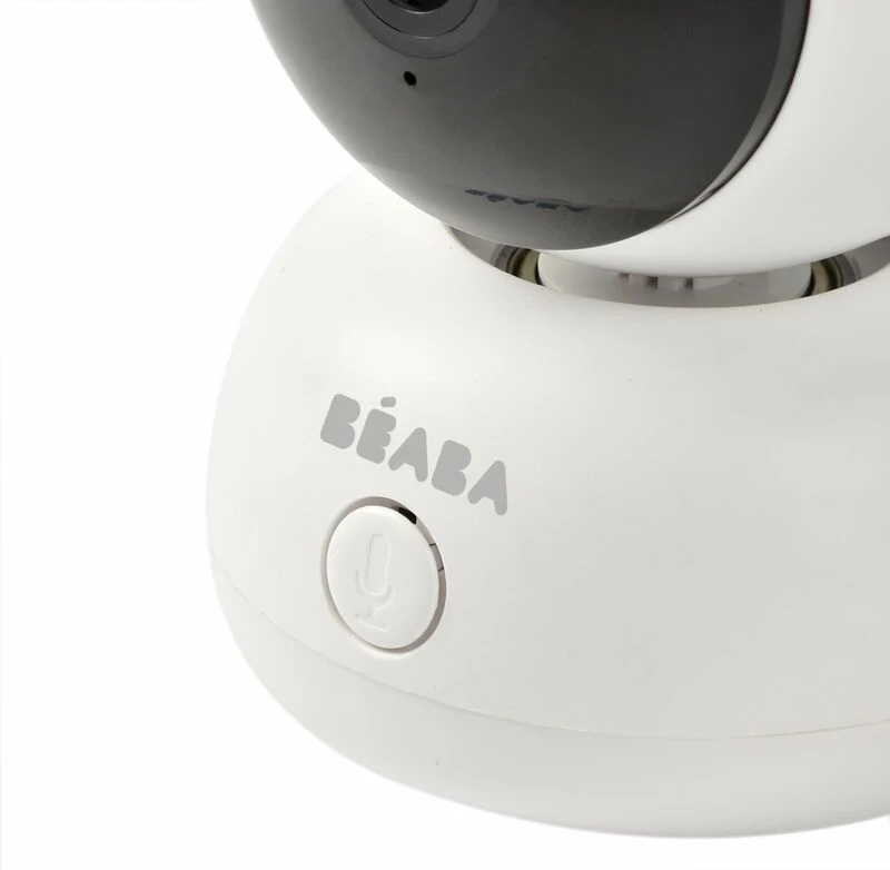 Béaba Zen Premium Video Babyfoon | White - Image 4