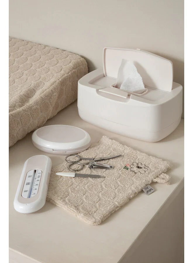 Bébé-Jou Geschenkset | Silk Oat - Image 3