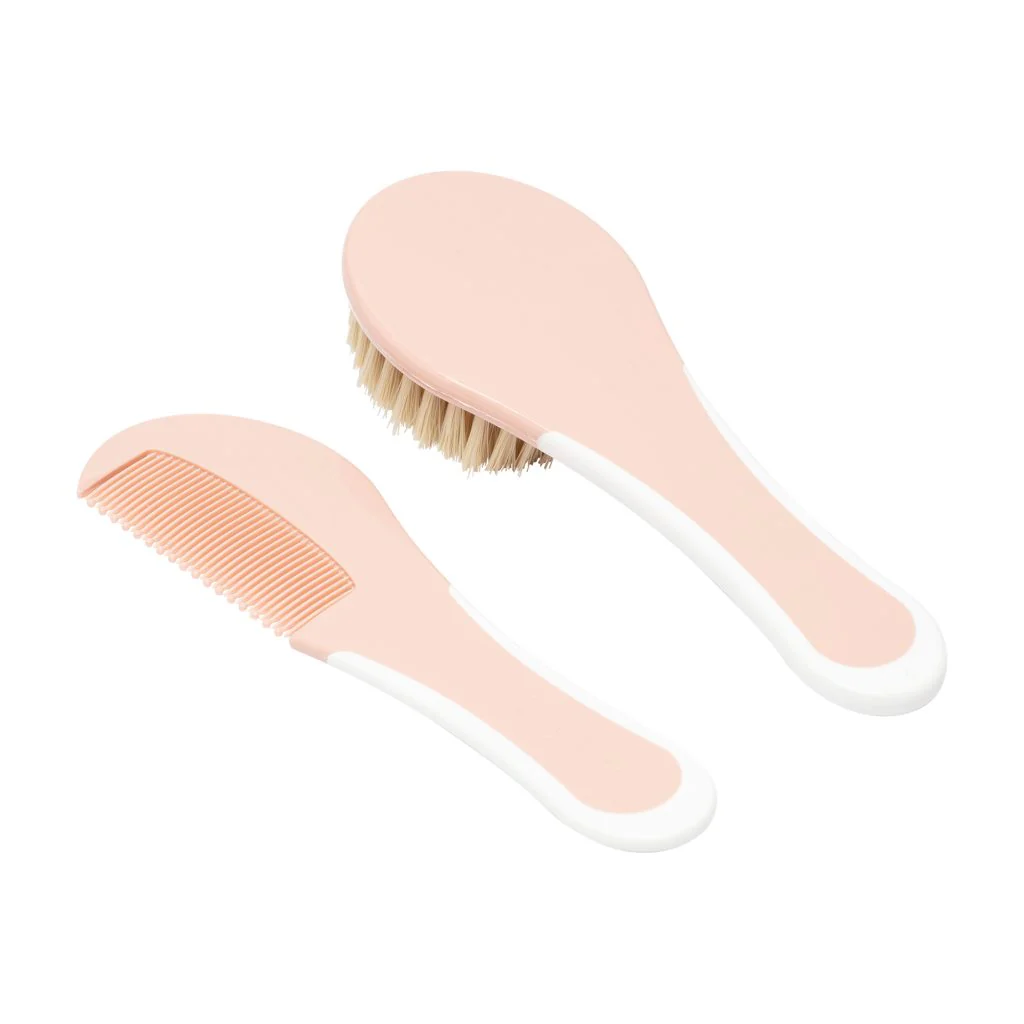 Bébé-Jou Kapset Uni | Pale Pink