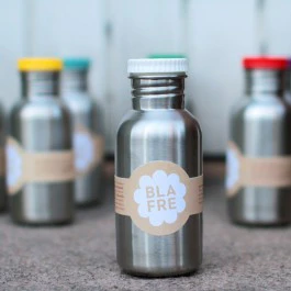 * Blafre drinkfles 500ml navy - Image 2