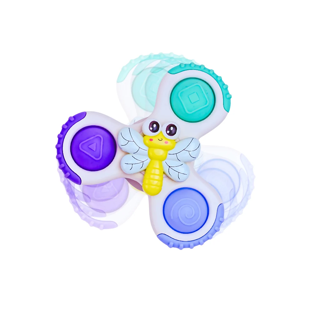 Bo Jungle Sticky Spinner Toy Buddies - Image 5