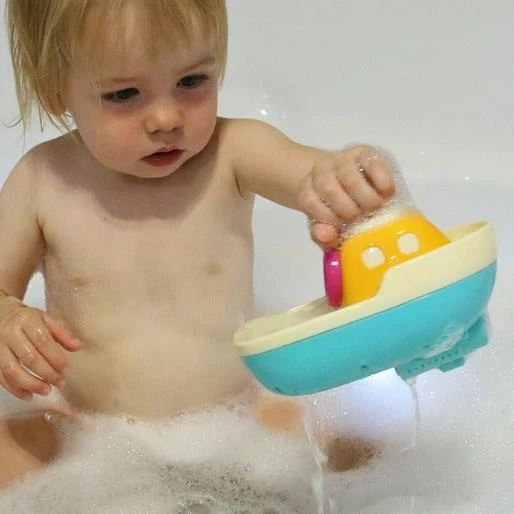 Bo Jungle Toby The Sprouting Water Jet Boat Badspeeltje - Image 3