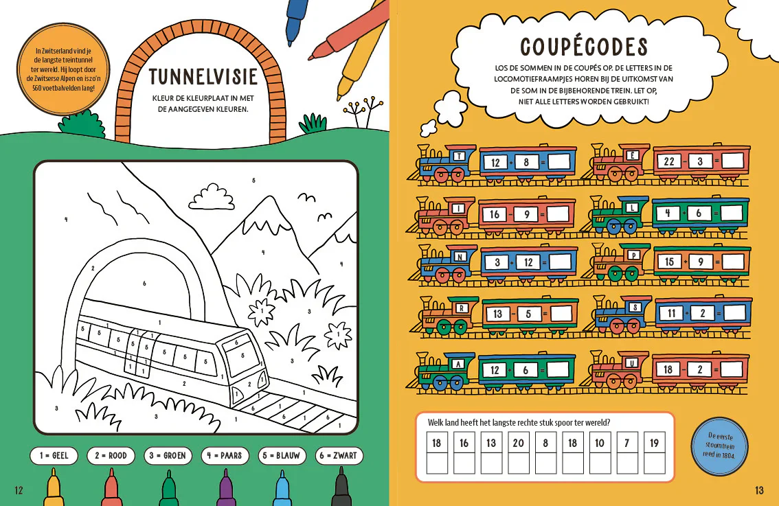 Boycott Spelletjesboek | Het Grote Trein - Image 2
