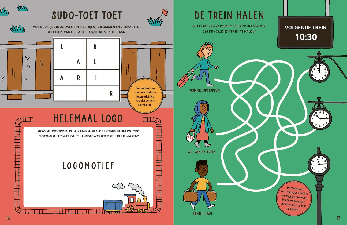 Boycott Spelletjesboek | Het Grote Trein - Image 4