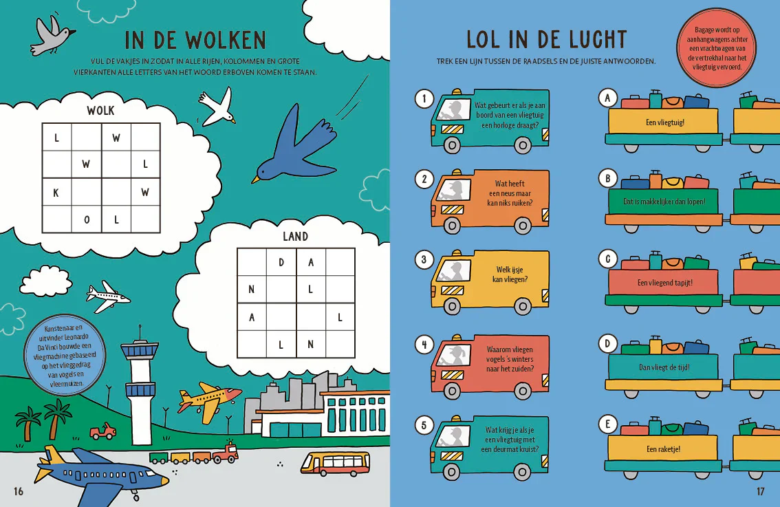 Boycott Spelletjesboek | Het Grote Vliegtuig - Image 4