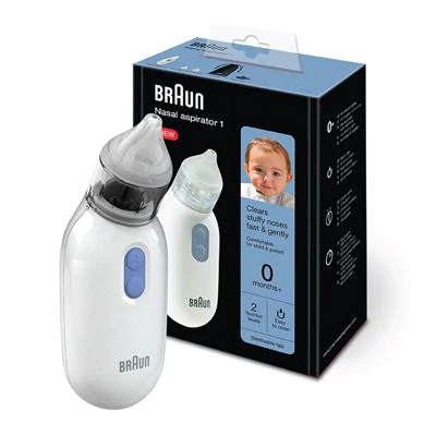 Braun Elektrische Neuspeer - Image 3