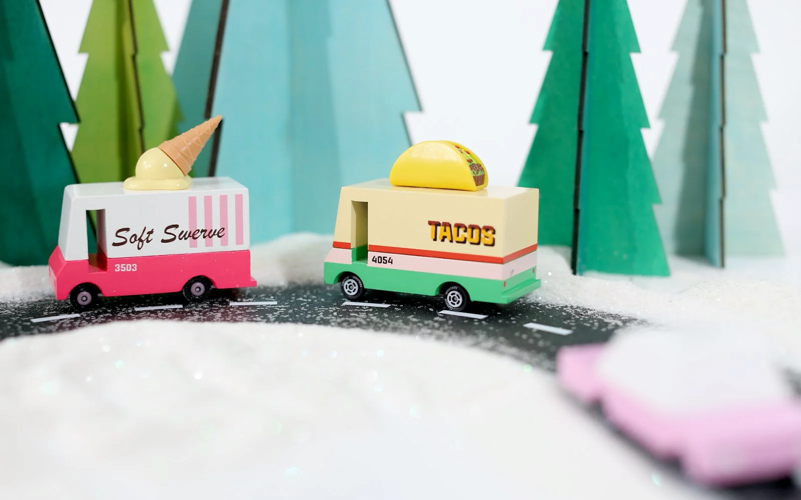 Candylab Toys Candyvan Ice Cream - Image 2