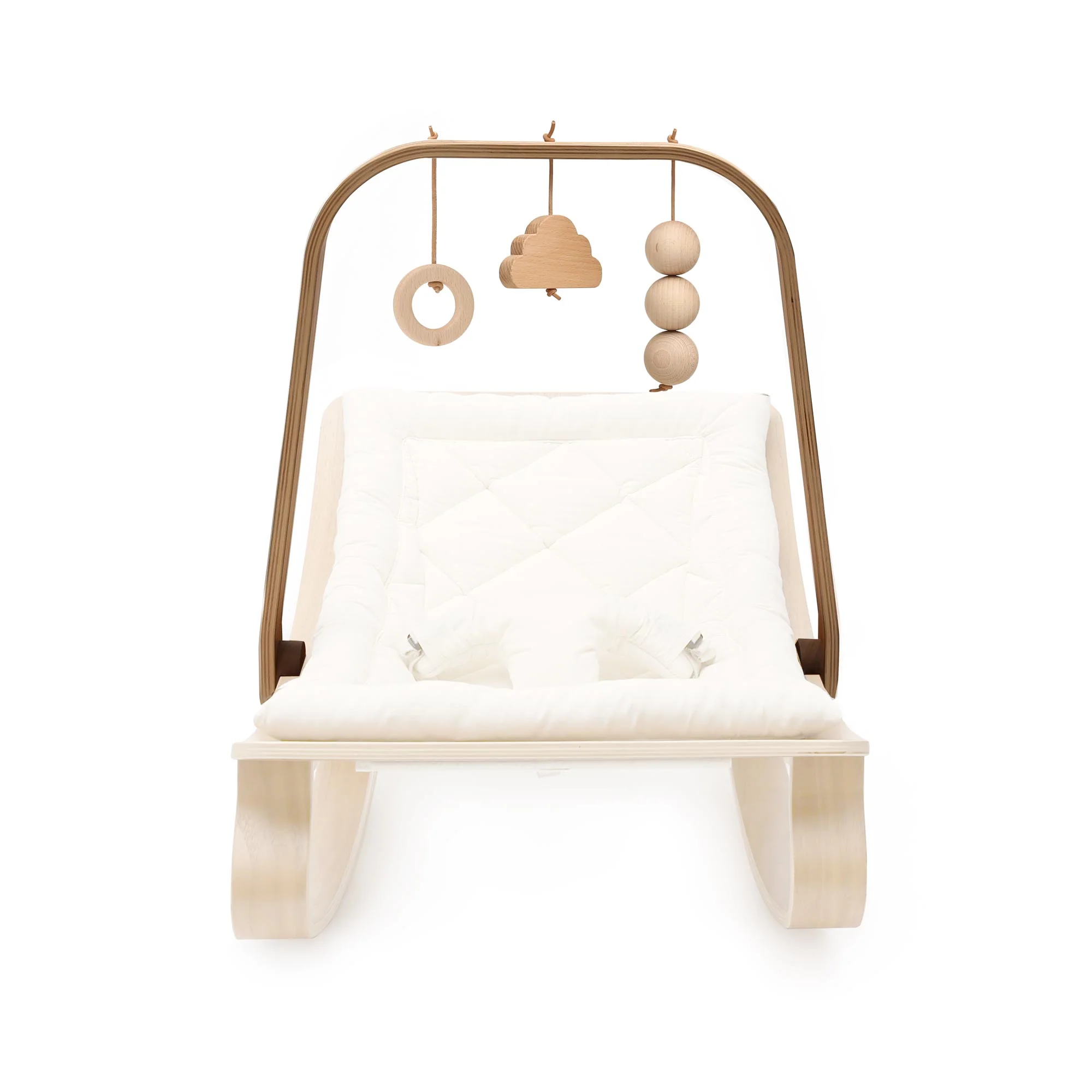Charlie Crane Activity Arch Levo I Walnut - Image 3