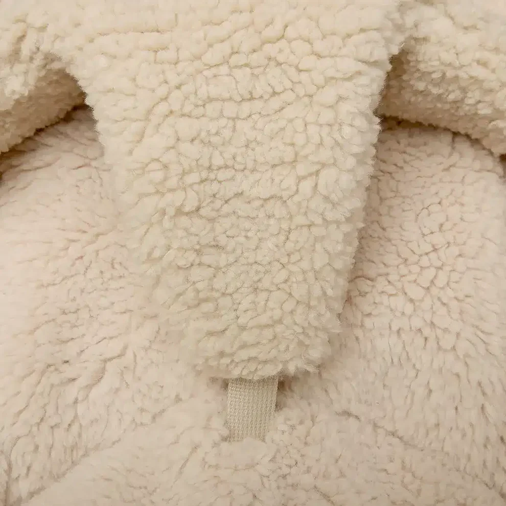 Charlie Crane LEVO Baby Rocker - Fur Milk - Image 7