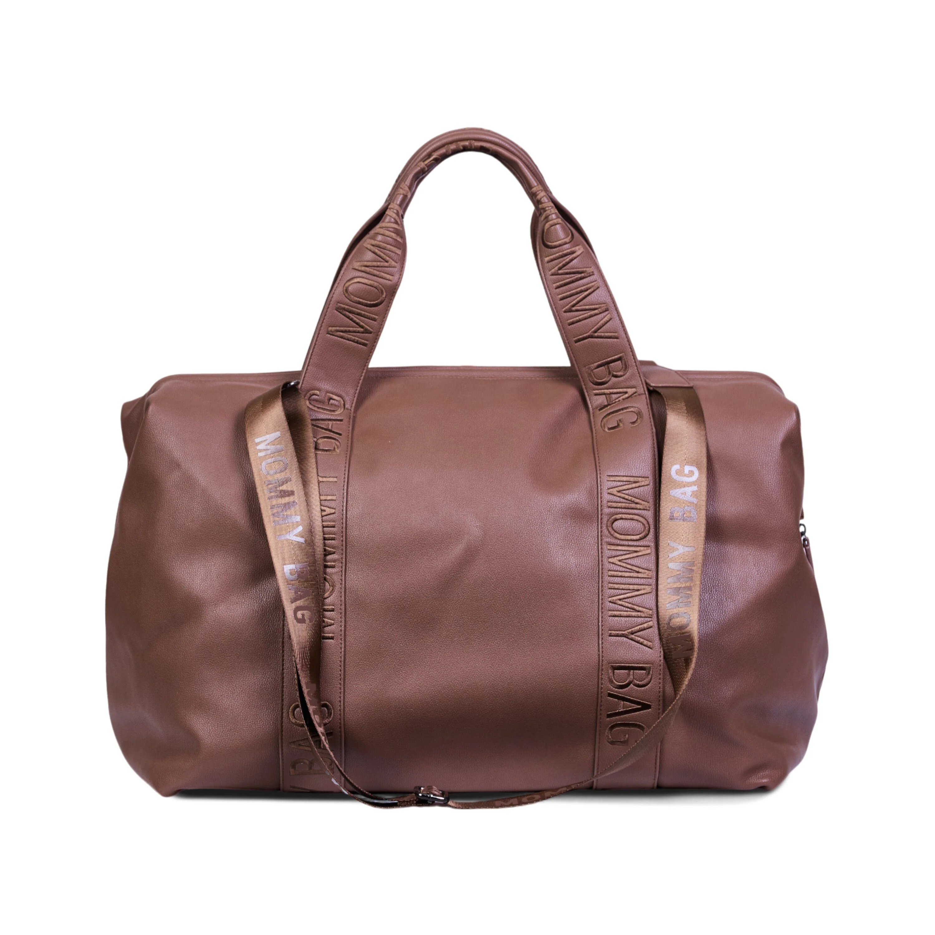 * Childhome Mommy Bag Verzorgingstas | Signature Donkerbruin - Image 11
