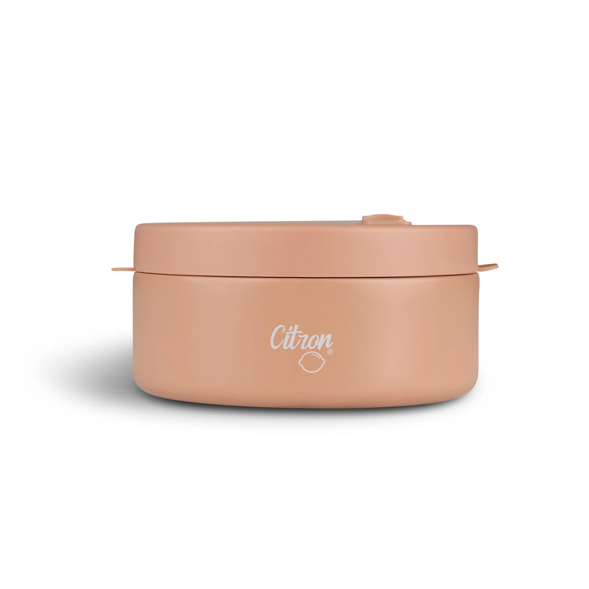 Citron Food Jar Stainless Steel 450ml | Blush Pink - Image 2