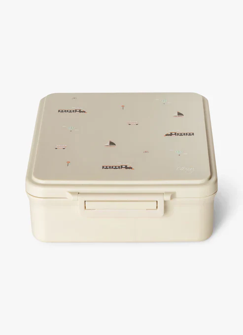 * Citron Grand Lunchbox Lunchdoos | Vehicles - Image 7