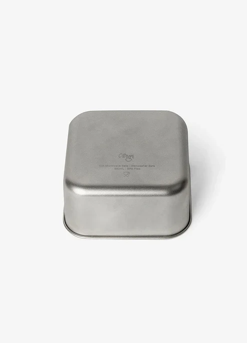 Citron Stainless Steel Set Brooddoos Snackdoosjes | Tiger - Image 4