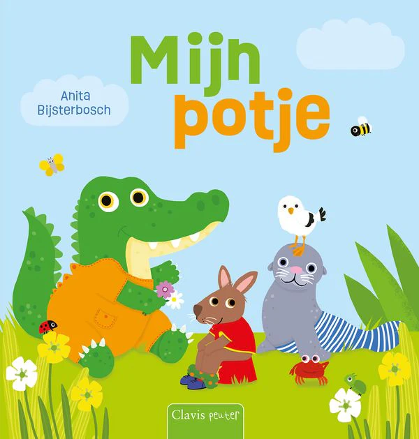 Clavis Boekje | Mijn Potje