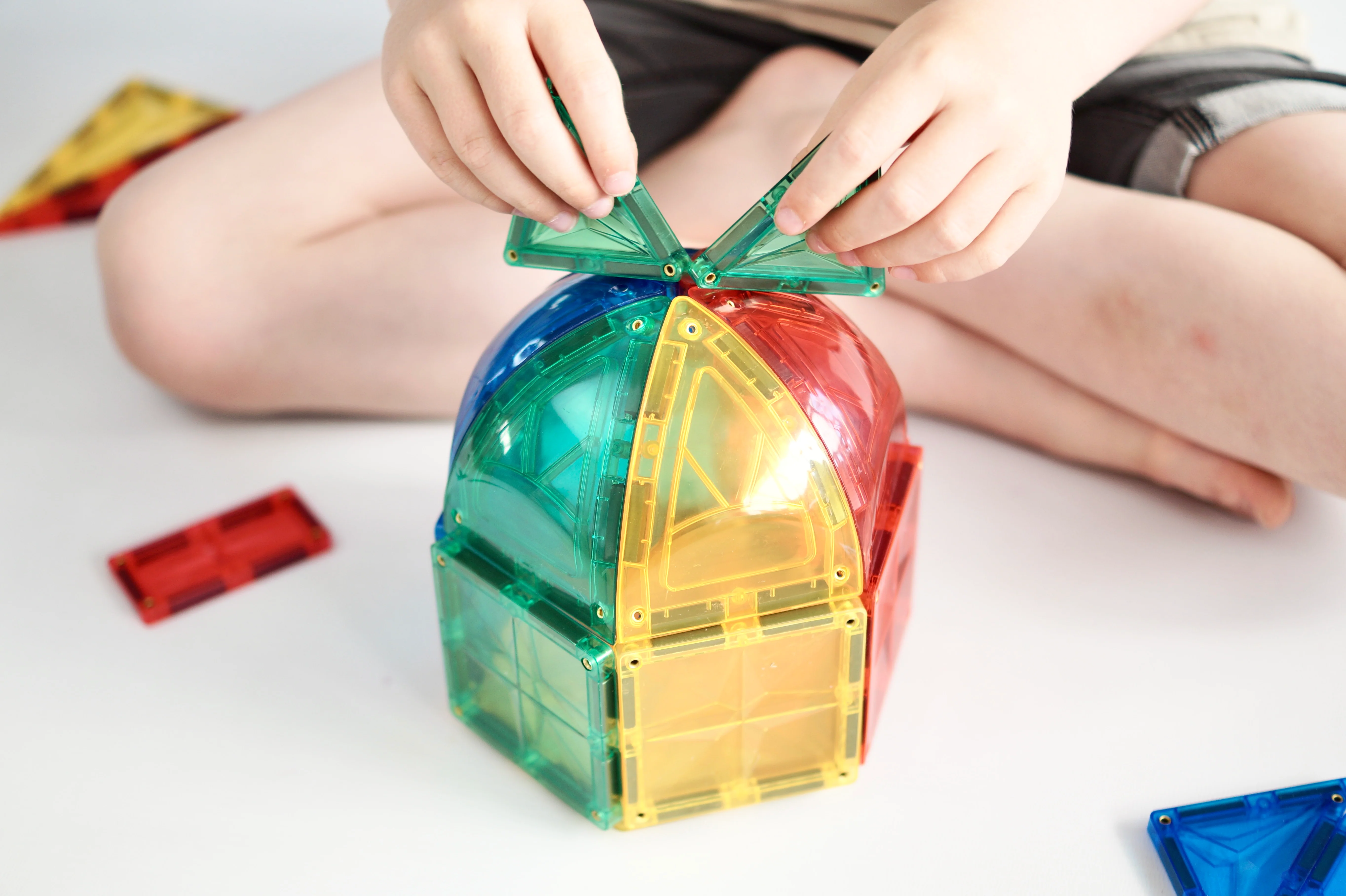 Cleverclixx Curved Dome Pack Intense | 47 Stuks - Image 3