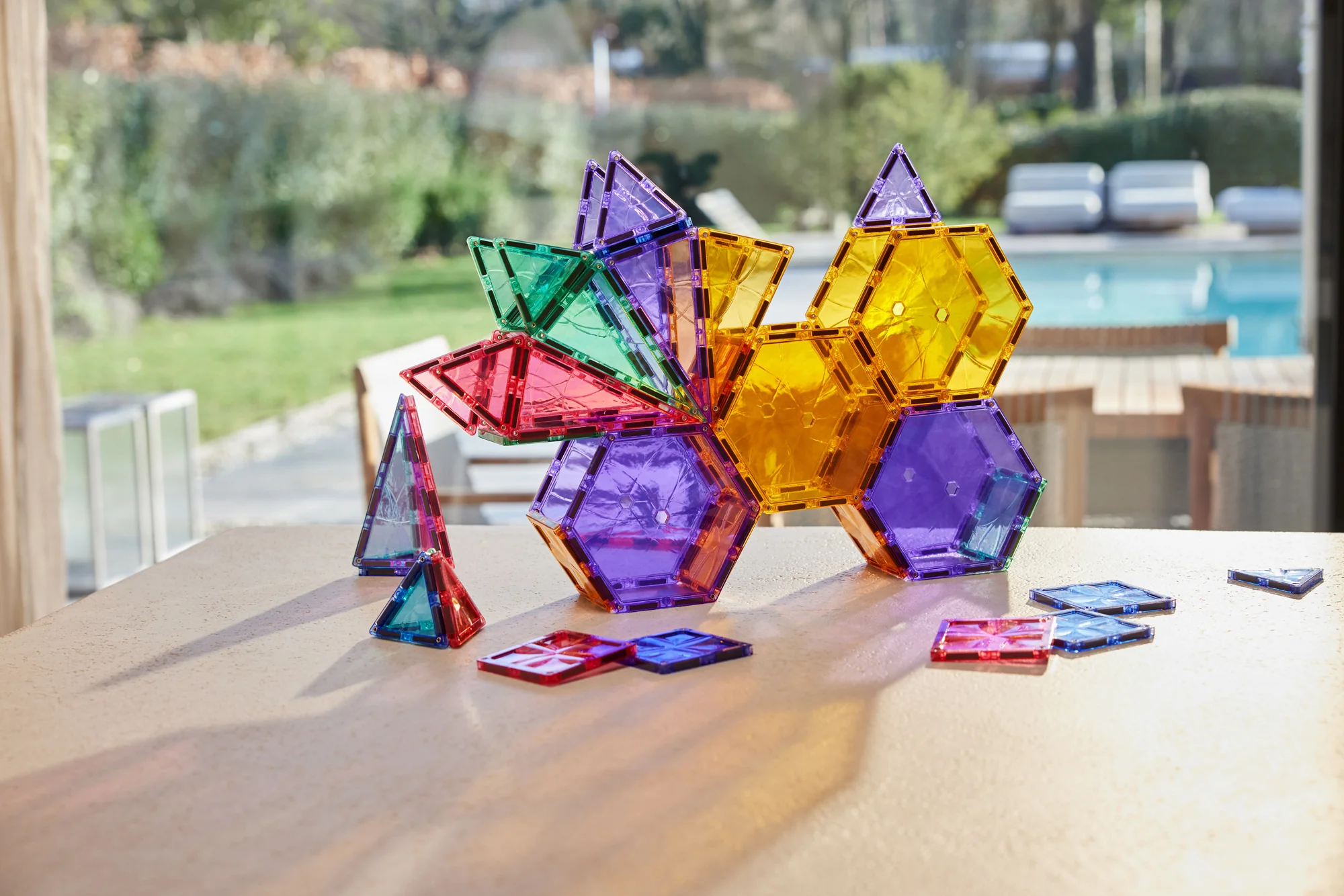 Cleverclixx Geo Pack Pastel | 45 Stuks - Image 7